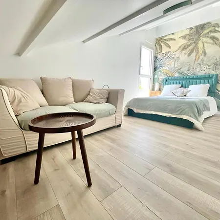 Séjour chez l'habitant Jungle, Spacieuse Au Coeur Des Sables Les Sables-dʼOlonne