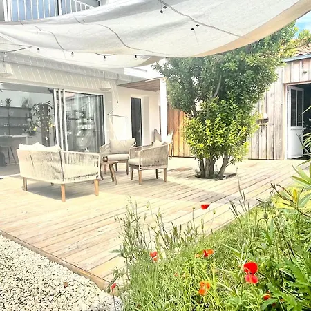 Séjour chez l'habitant Jungle, Spacieuse Au Coeur Des Sables Les Sables-dʼOlonne